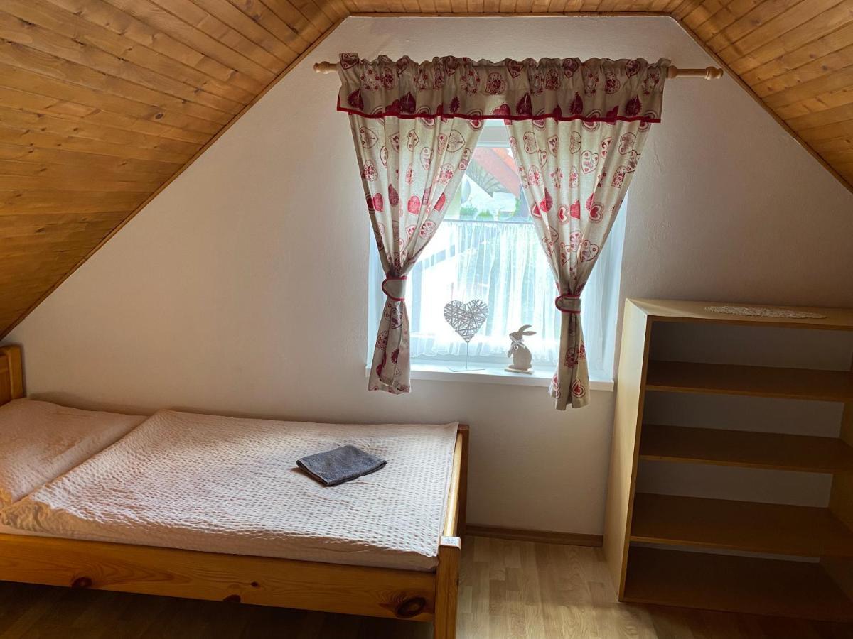 Dubrava Privat Daliborヴィラ エクステリア 写真